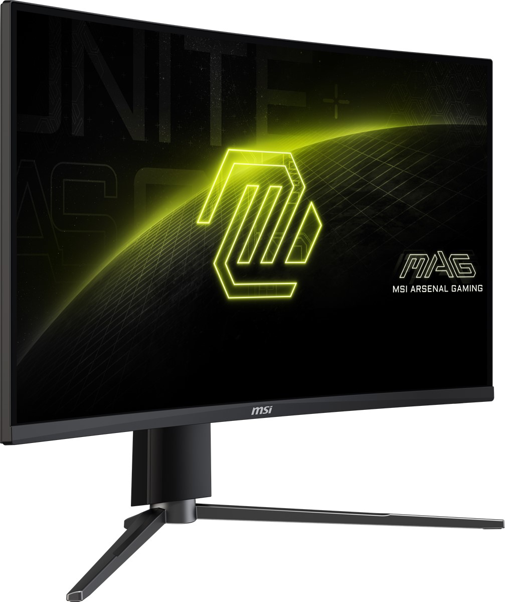 MSI 27" VA MAG 27CQ6PF 0.5MS 200HZ HDMI-DP Gaming Monitör 2560x1440