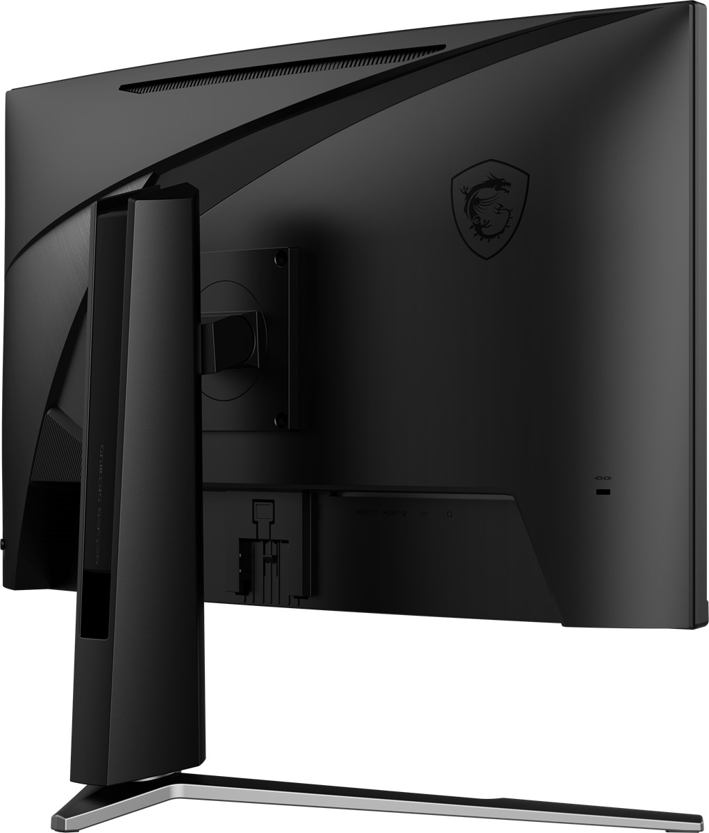 MSI 27" VA MAG 27CQ6PF 0.5MS 200HZ HDMI-DP Gaming Monitör 2560x1440