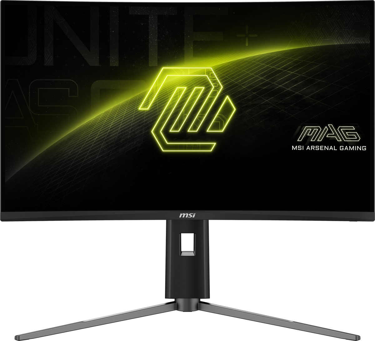 MSI 27" VA MAG 27CQ6PF 0.5MS 200HZ HDMI-DP Gaming Monitör 2560x1440