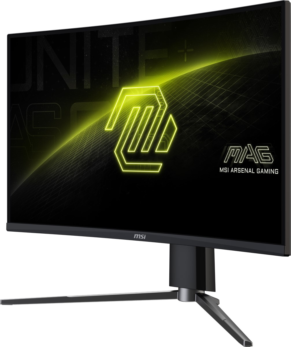 MSI 27" VA MAG 27CQ6PF 0.5MS 200HZ HDMI-DP Gaming Monitör 2560x1440