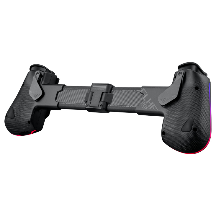 ASUS ROG TESSEN 90GC01D0-BGP000 USB-C Programlanabilir Pedallı RGB Mobil Oyun Kontrolcüsü / 90GC01D0-BGP000