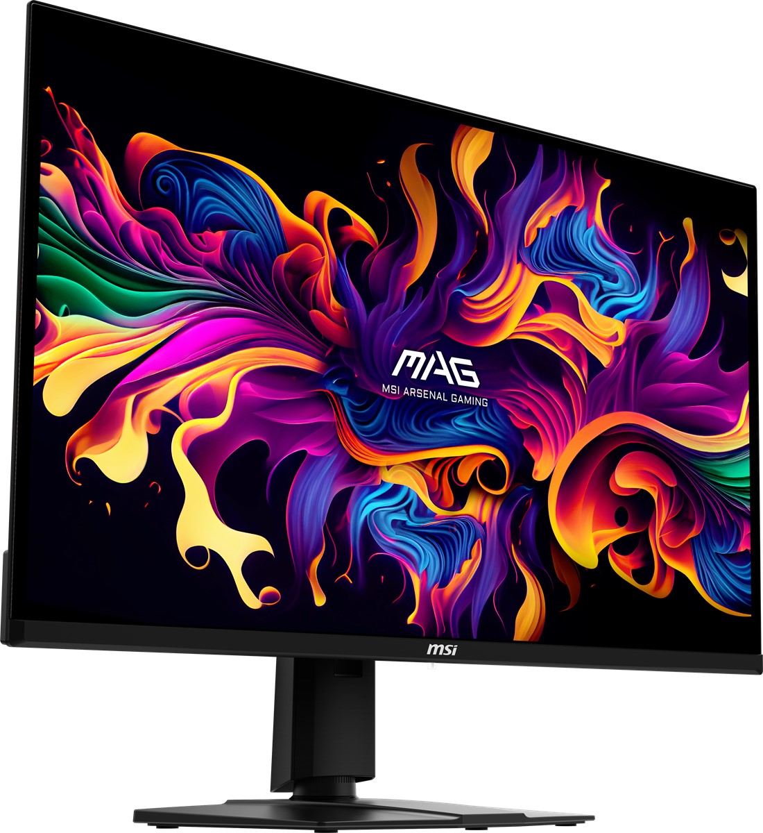 MSI 31.5" MAG 321UP QD-OLED 0.03MS 165HZ HDMI-DP Pivot Gaming Monitör 3840x2160