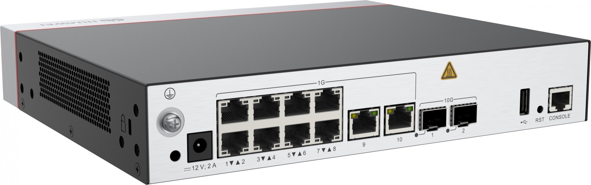 HUAWEI AC650-256AP 256 AP 10GE Kablosuz Access Controller