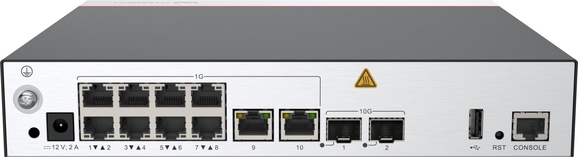HUAWEI AC650-256AP 256 AP 10GE Kablosuz Access Controller