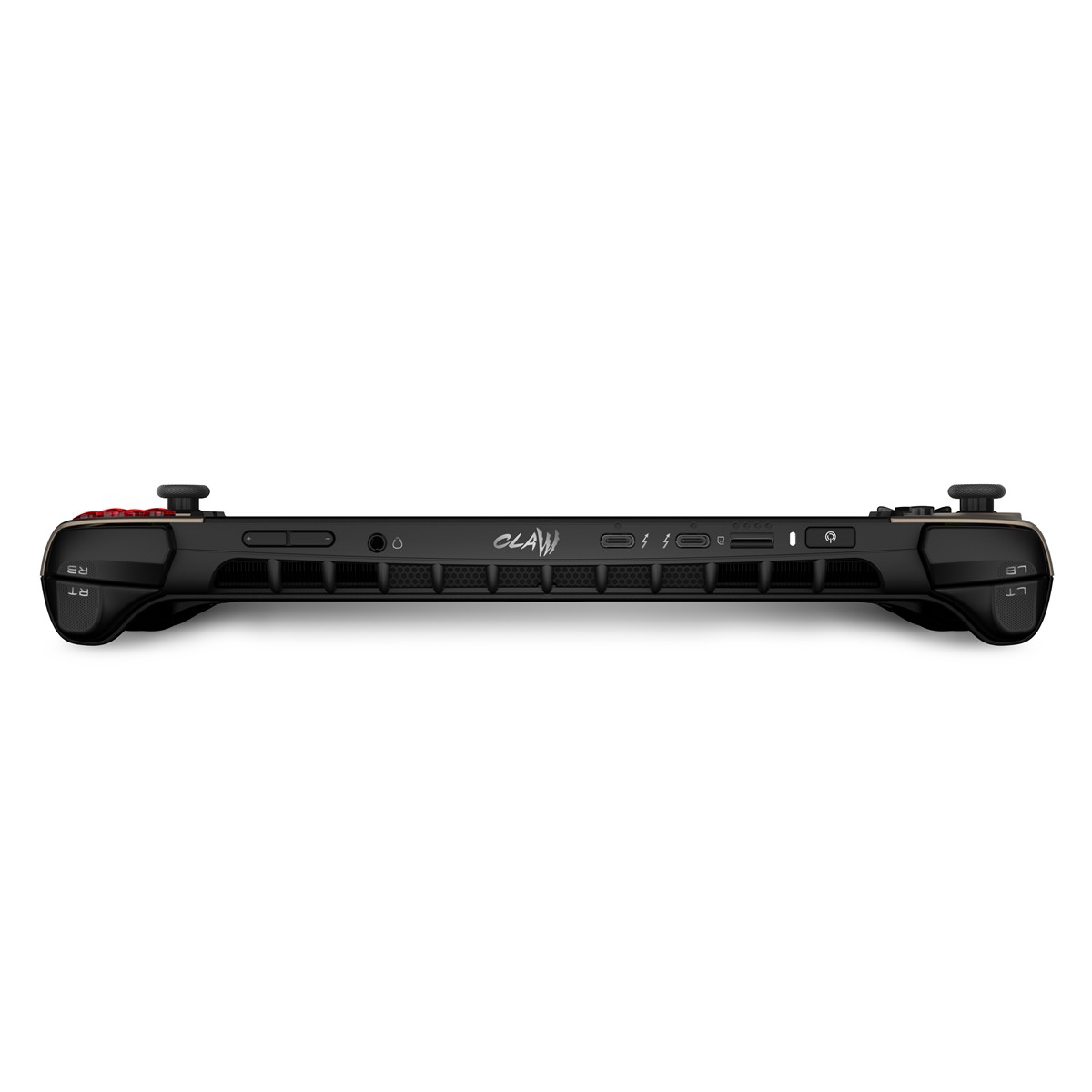 MSI CLAW 8 AI+ A2VM-036TR 8" Ultra 7 258V 32GB 1TB SSD Arc 140V 120Hz W11 Taşınabilir Oyun Bilgisayarı ikinci görünüm