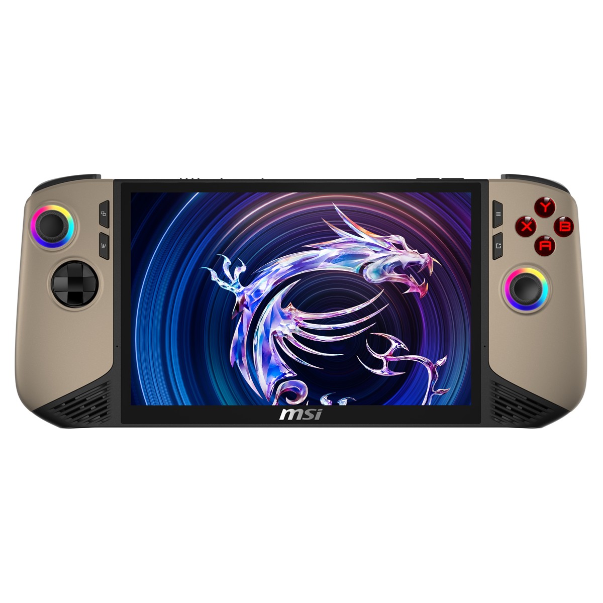 MSI CLAW 8 AI+ A2VM-036TR 8" Ultra 7 258V 32GB 1TB SSD Arc 140V 120Hz W11 Taşınabilir Oyun Bilgisayarı