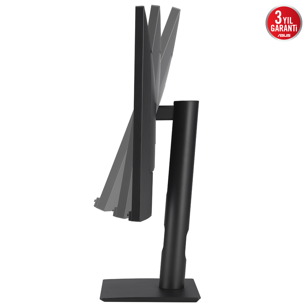 ASUS 23.8" IPS HA2441A 5MS HDMI-DP TYPEC Pivot Sağlık Monirtörü 2560x1440