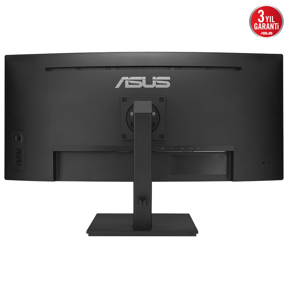 ASUS 34" VA VA34VCPSR 4MS 100HZ HDMI-DP TYPEC Kavisli Docking Monitör 3440x1440