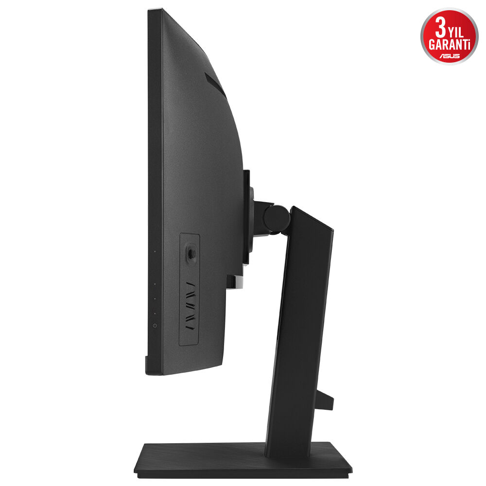 ASUS 34" VA VA34VCPSR 4MS 100HZ HDMI-DP TYPEC Kavisli Docking Monitör 3440x1440