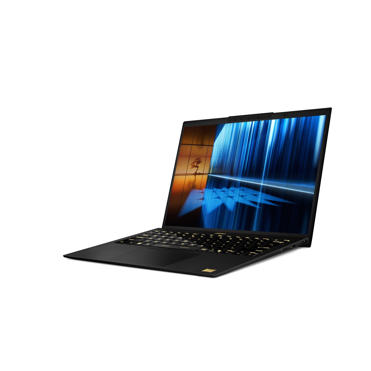 MSI 13.3" OLED ULTRA 9 288V-32GB DDR5 RAM-1TB NVME-W11H NOTEBOOK / PRESTIGE 13 AI+ UKIYOE EDITION A2VMG-092TR