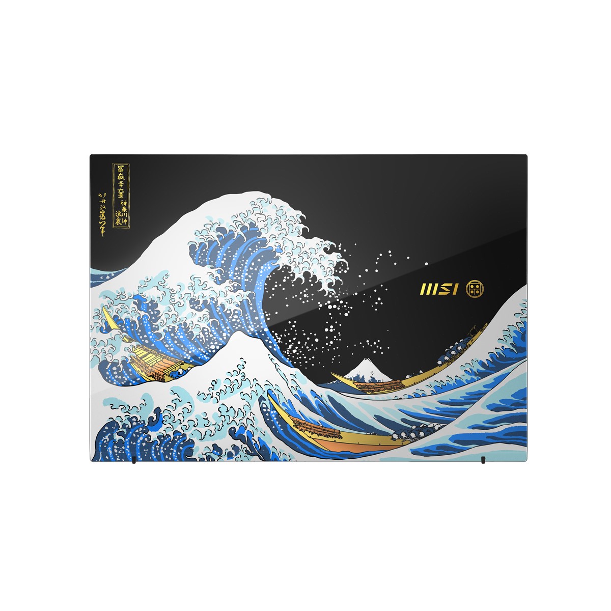 MSI 13.3" OLED ULTRA 9 288V-32GB DDR5 RAM-1TB NVME-W11H NOTEBOOK / PRESTIGE 13 AI+ UKIYOE EDITION A2VMG-092TR