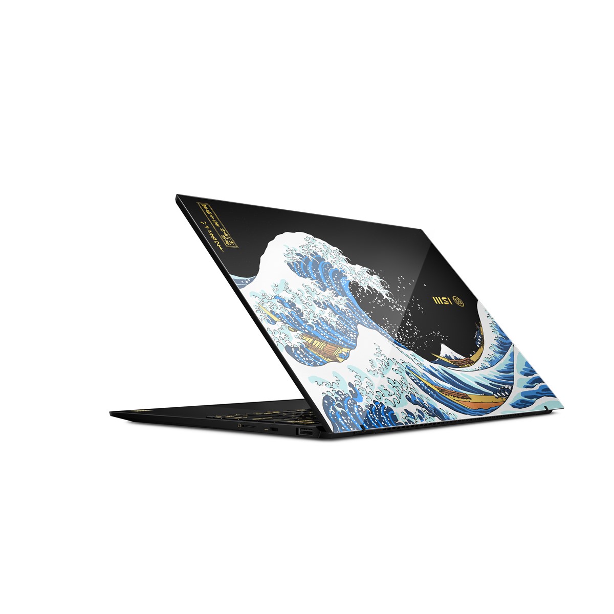MSI 13.3" OLED ULTRA 9 288V-32GB DDR5 RAM-1TB NVME-W11H NOTEBOOK / PRESTIGE 13 AI+ UKIYOE EDITION A2VMG-092TR