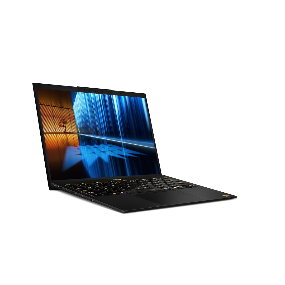 MSI 13.3" OLED ULTRA 9 288V-32GB DDR5 RAM-1TB NVME-W11H NOTEBOOK / PRESTIGE 13 AI+ UKIYOE EDITION A2VMG-092TR