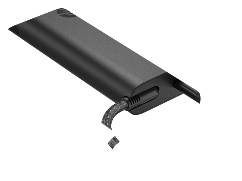 HP 8B3Y2UT 110W 100W USB-C + 10W USB-A Çoklu Cihaz Notebook Şarj Adaptörü