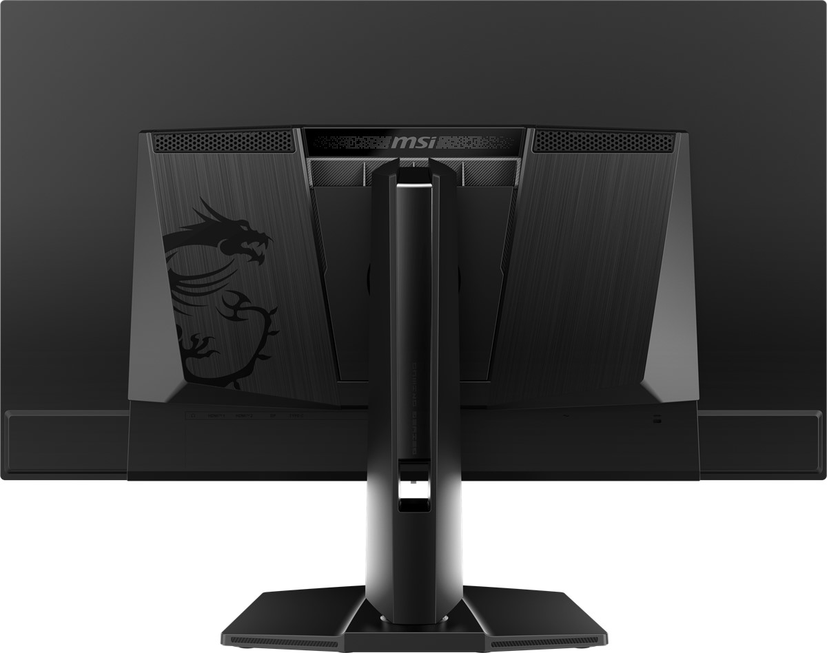 MSI 31.5" OLED MAG 322UP QD-OLED E16 0.03MS 165HZ HDMI-DP Gaming Monitör 3840x2160