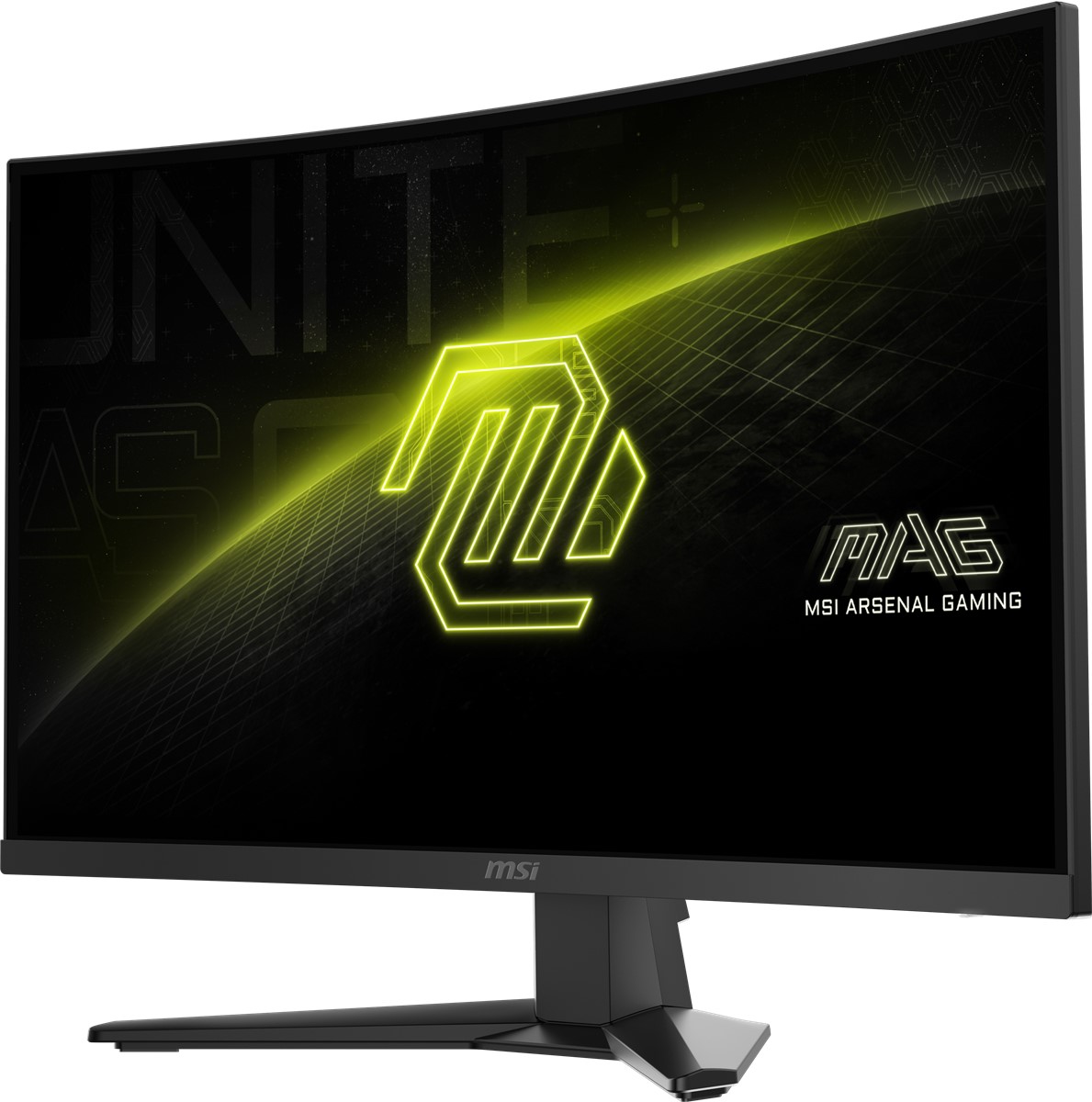 MSI 27" MAG 275CQF E18 0.5MS 180HZ HDMI-DP Kavisli Gaming Monitör 2560x1440