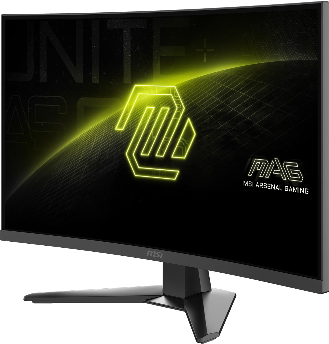 MSI 27" MAG 275CQF E18 0.5MS 180HZ HDMI-DP Kavisli Gaming Monitör 2560x1440
