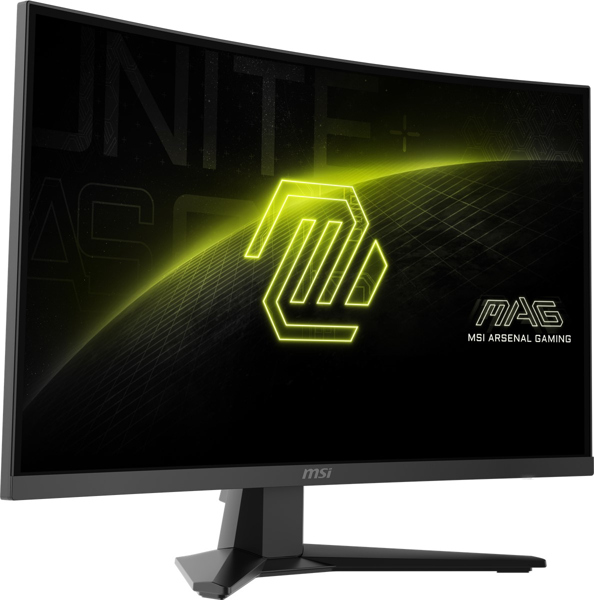 MSI 27" MAG 275CQF E18 0.5MS 180HZ HDMI-DP Kavisli Gaming Monitör 2560x1440