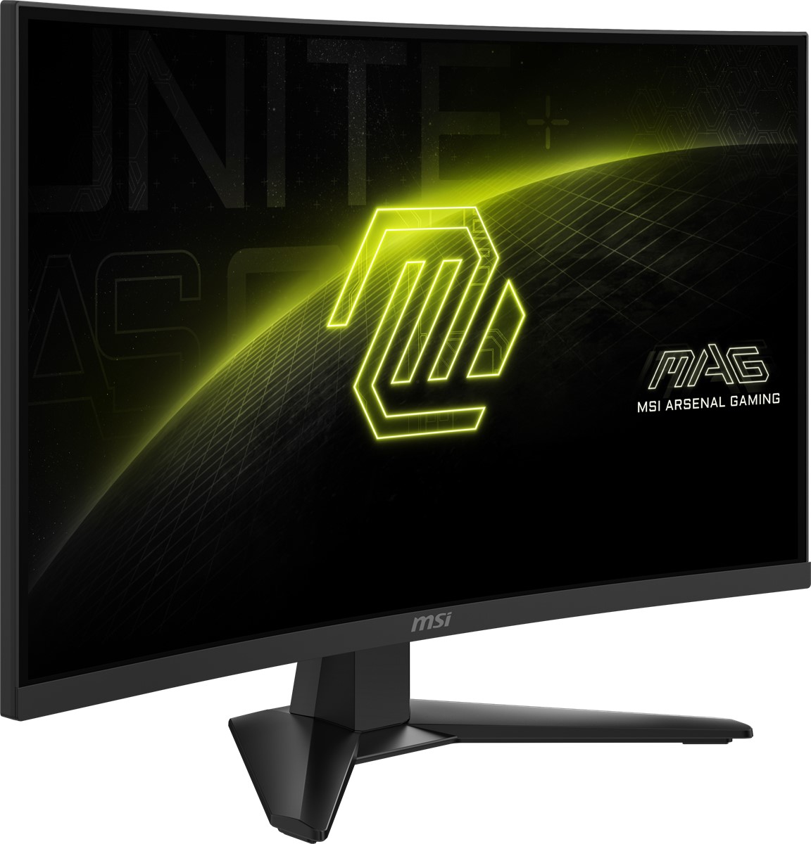 MSI 27" MAG 275CQF E18 0.5MS 180HZ HDMI-DP Kavisli Gaming Monitör 2560x1440