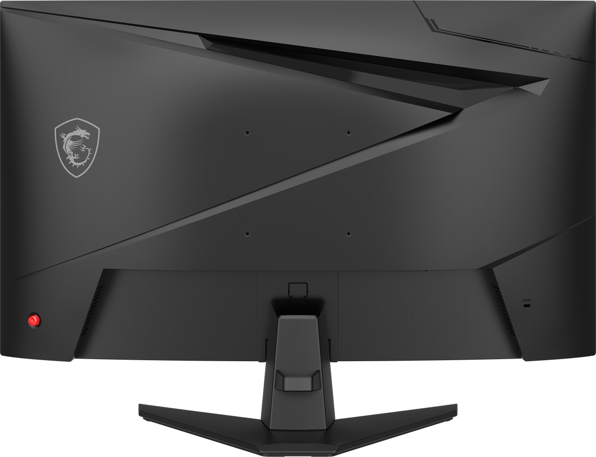 MSI 27" MAG 275CQF E18 0.5MS 180HZ HDMI-DP Kavisli Gaming Monitör 2560x1440