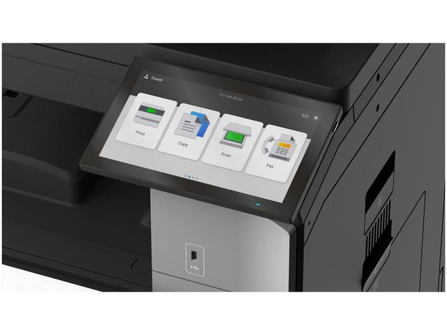 LEXMARK A3 CX950SE Renkli Çok Fonksiyonlu Dunlex Lazer Yazıcı Usb,Wıfı,Ethernet