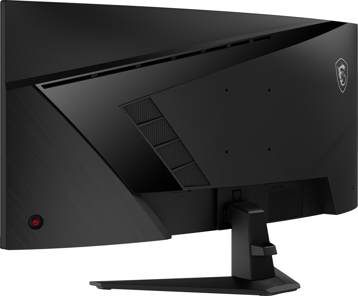 MSI 34" VA MAG 346CQ 1MS 180HZ HDMI-DP Kavisli Gaming Monitör 3440x1440