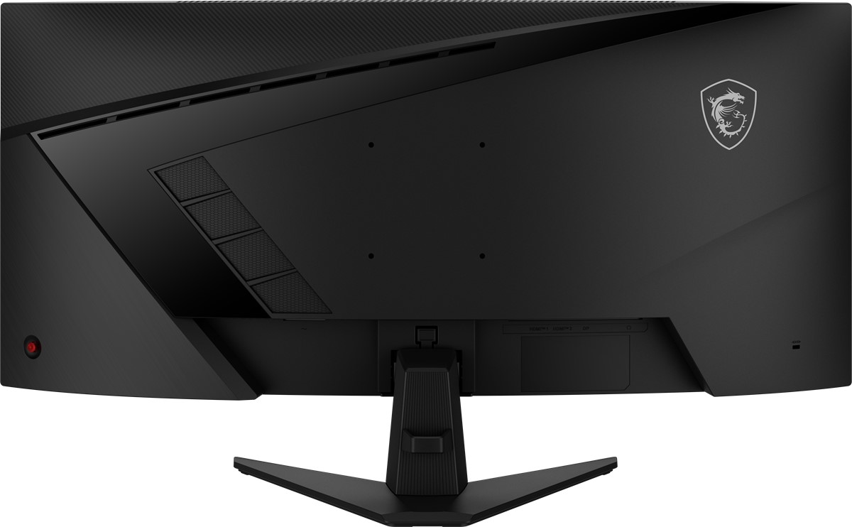MSI 34" VA MAG 346CQ 1MS 180HZ HDMI-DP Kavisli Gaming Monitör 3440x1440