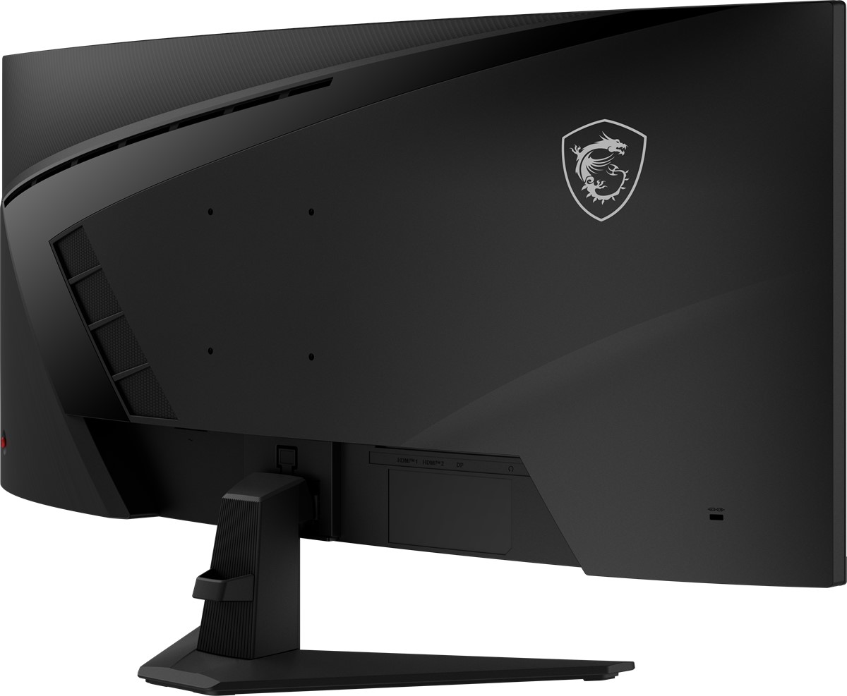 MSI 34" VA MAG 346CQ 1MS 180HZ HDMI-DP Kavisli Gaming Monitör 3440x1440