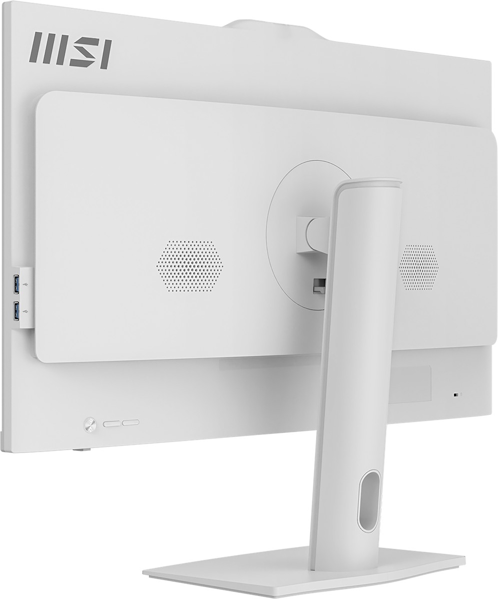 MSI AIO 27" CORE i5 14400-16GB DDR5 RAM-512GB NVME-FDOS BEYAZ / PRO AP272P 14M-868XEU