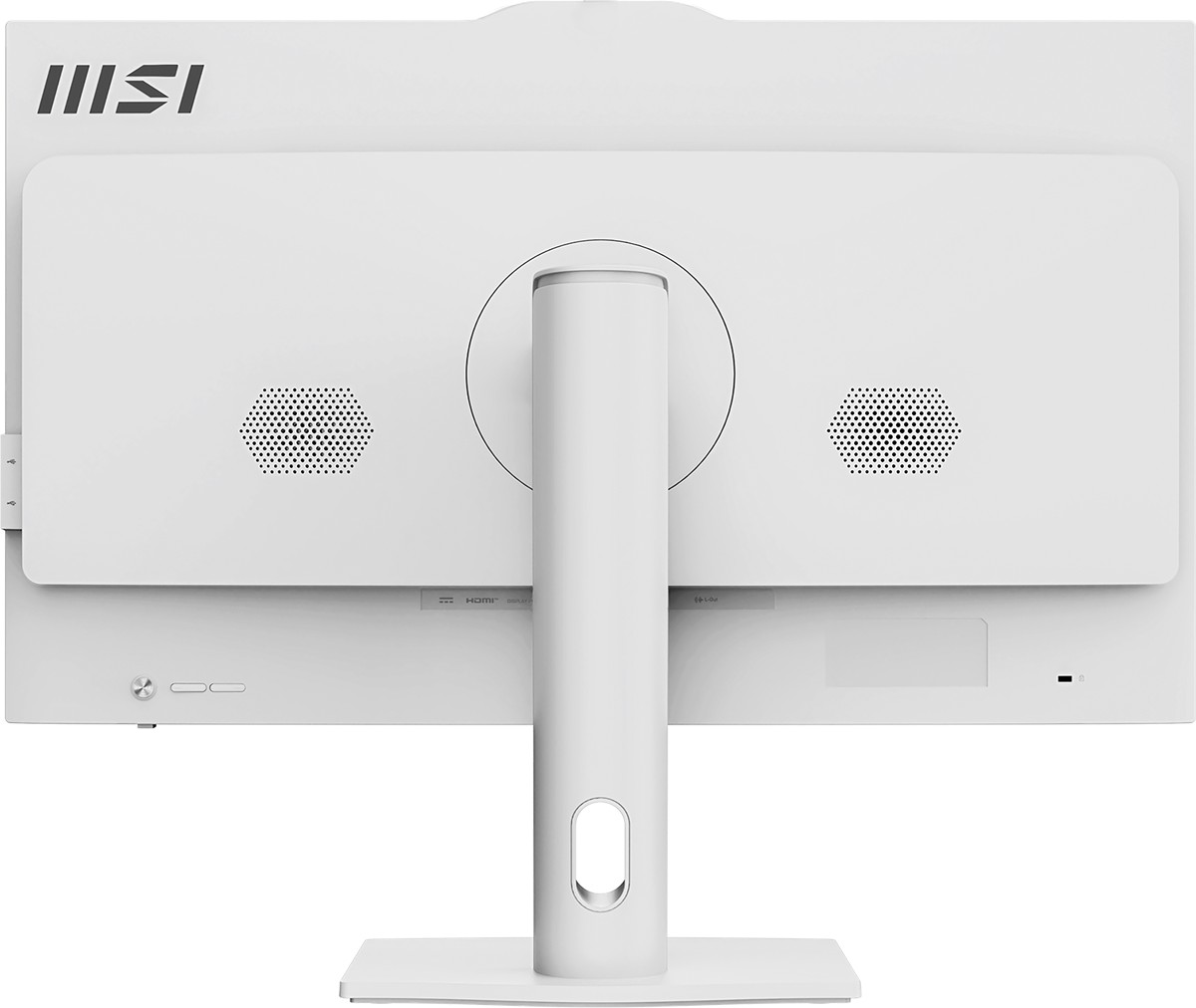 MSI AIO 27" CORE i5 14400-16GB DDR5 RAM-512GB NVME-FDOS BEYAZ / PRO AP272P 14M-868XEU