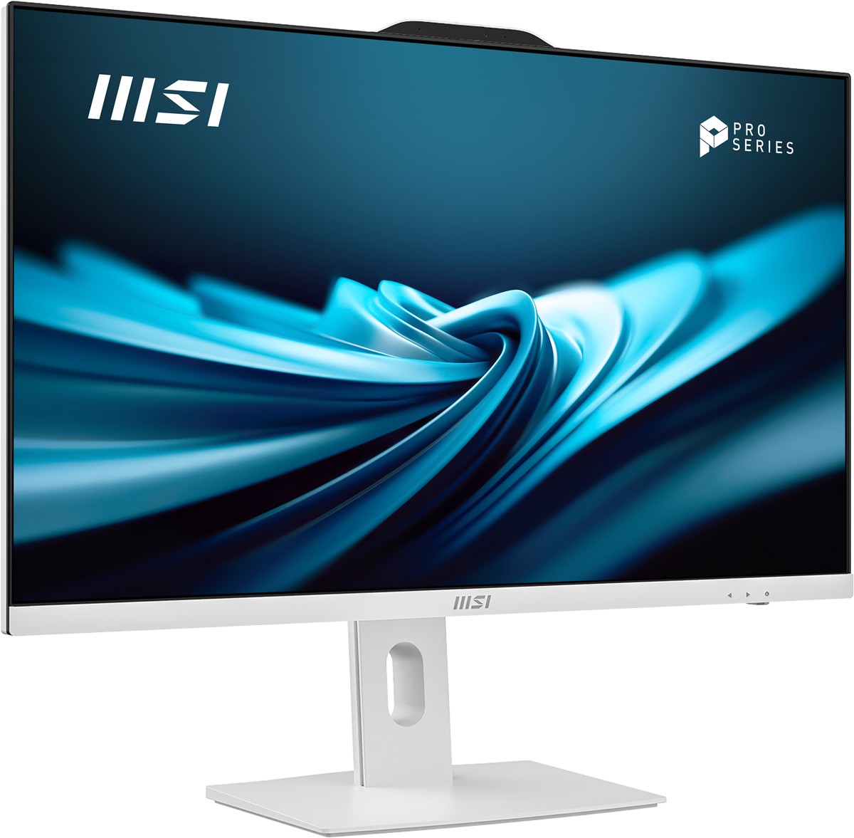 MSI AIO 27" CORE i5 14400-16GB DDR5 RAM-512GB NVME-FDOS BEYAZ / PRO AP272P 14M-868XEU
