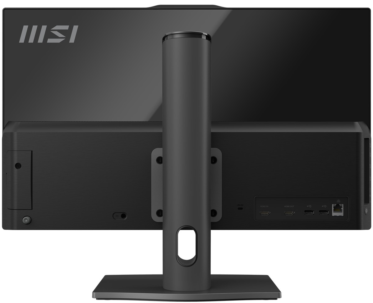MSI AIO 23.8" CORE 7 150U-16GB DDR5 RAM-512GB NVME-FDOS / MODERN AM242P 1M-2287EU