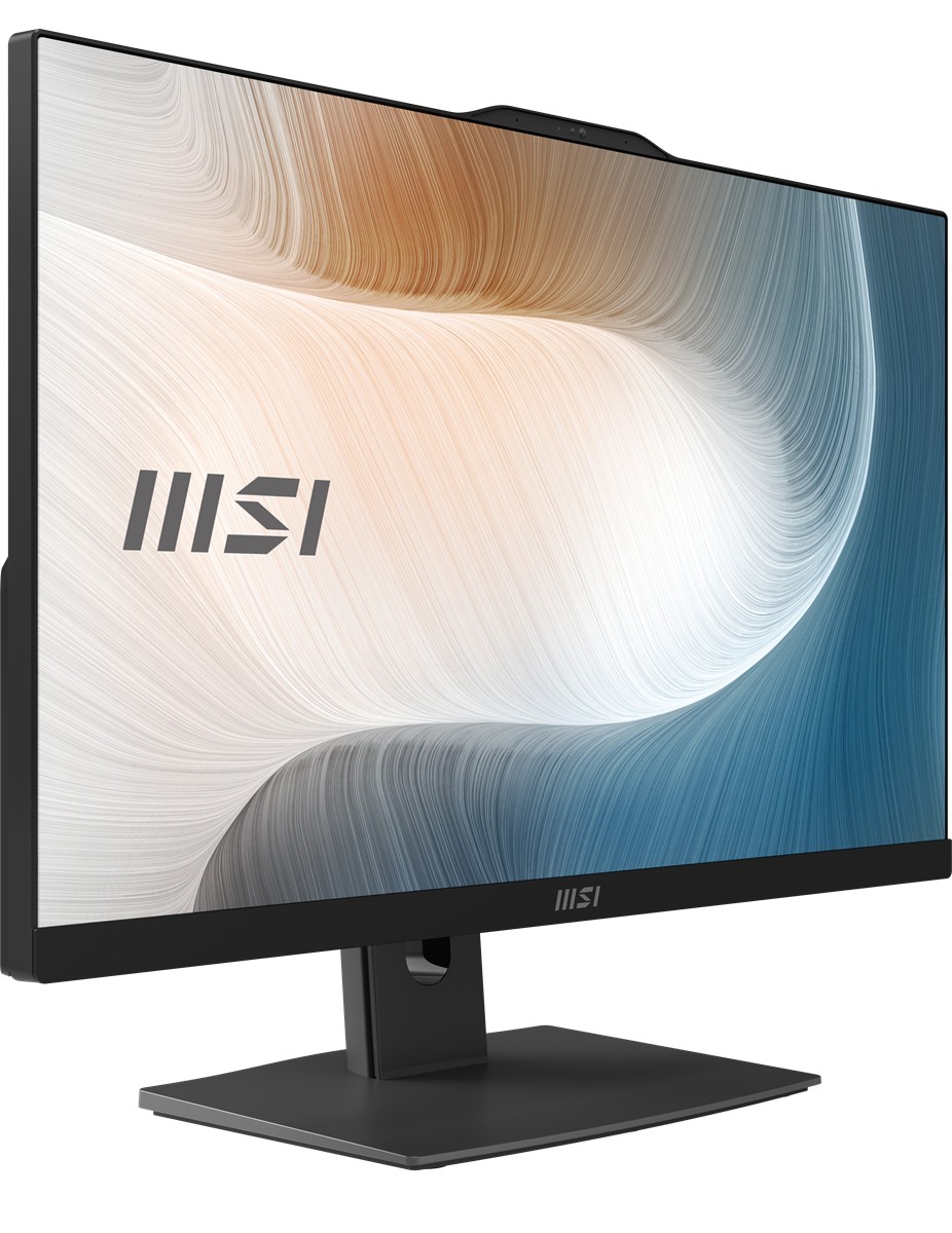 MSI AIO 23.8" CORE 7 150U-16GB DDR5 RAM-512GB NVME-FDOS / MODERN AM242P 1M-2287EU