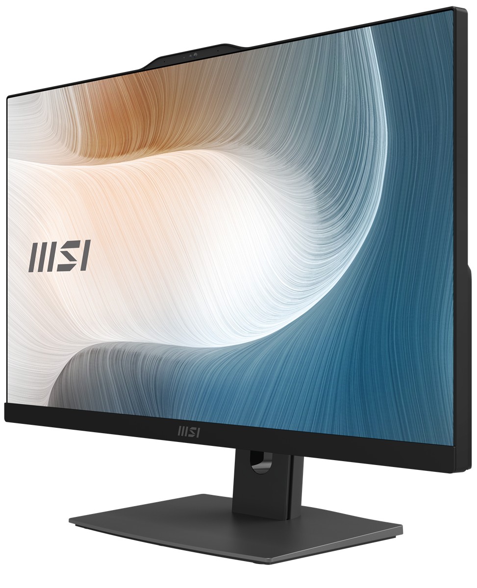 MSI AIO 23.8" CORE 7 150U-16GB DDR5 RAM-512GB NVME-FDOS / MODERN AM242P 1M-2287EU