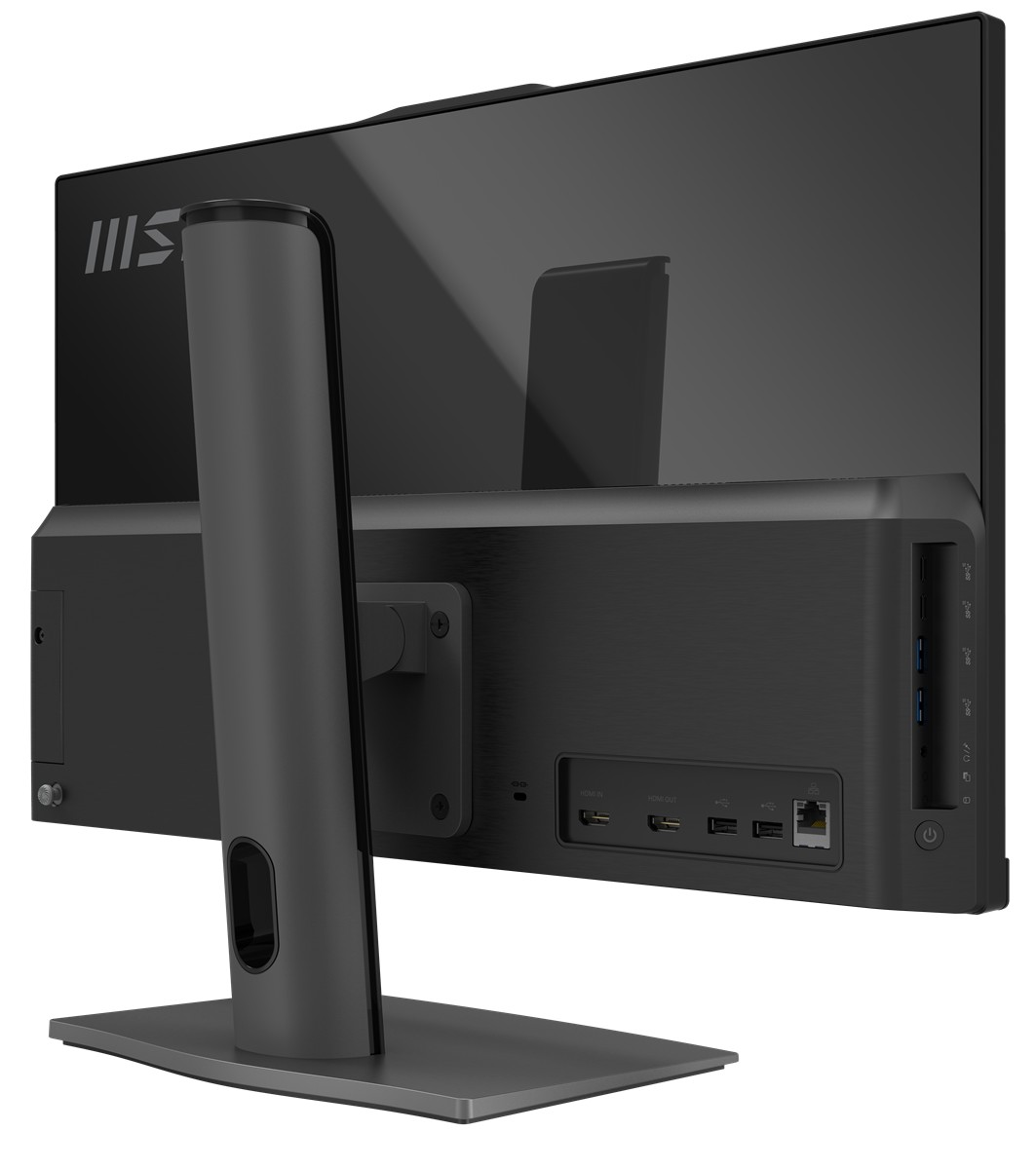 MSI AIO 23.8" CORE 7 150U-16GB DDR5 RAM-512GB NVME-FDOS / MODERN AM242P 1M-2287EU