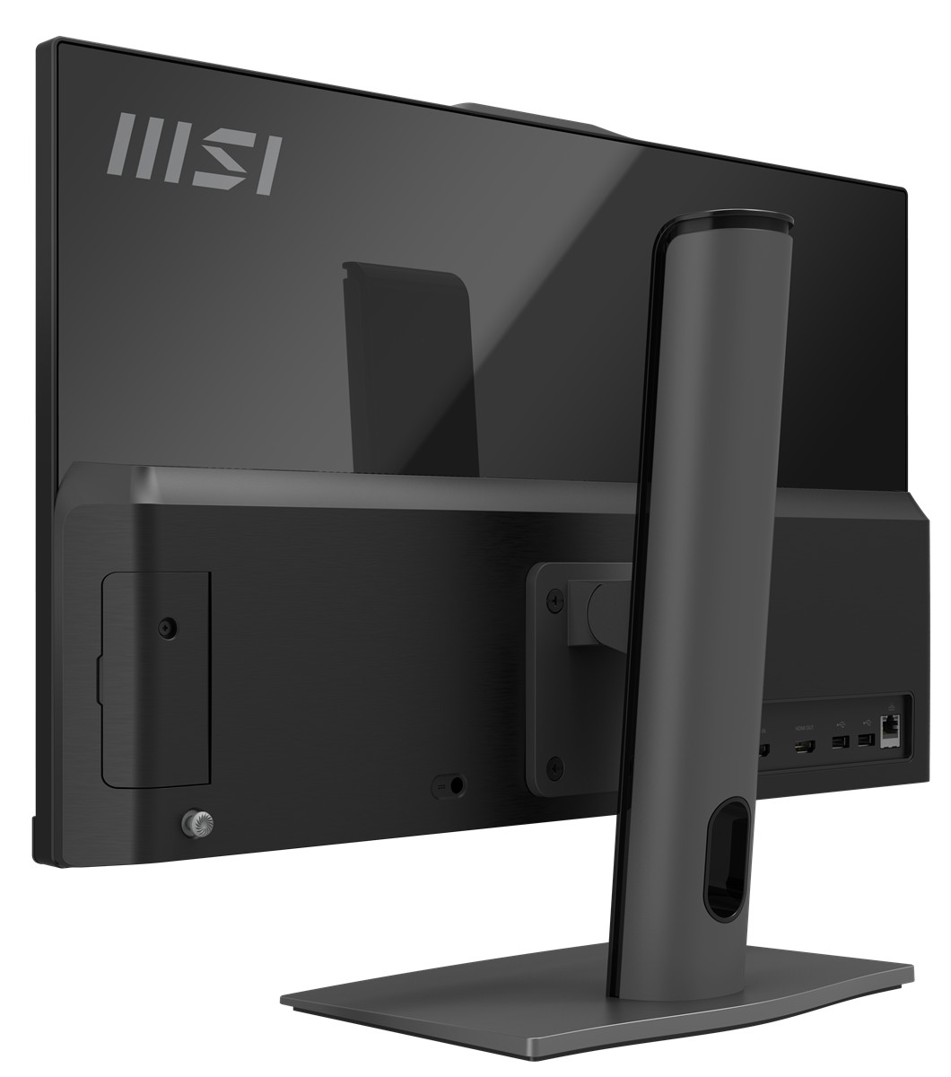MSI AIO 23.8" CORE 7 150U-16GB DDR5 RAM-512GB NVME-FDOS / MODERN AM242P 1M-2287EU