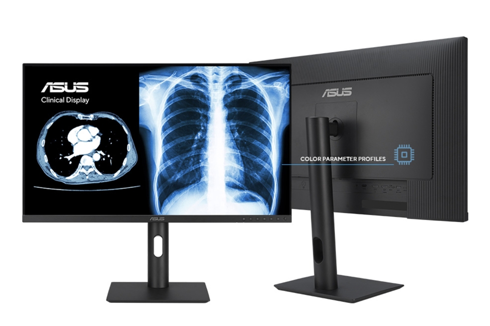 ASUS 23.8" IPS MH2441A HDMI-DP TYPEC Pivot Klinik Monitör 2560x1440