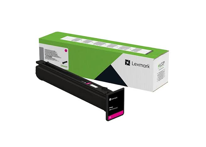 LEXMARK 77L91M0 Magenta Orijinal Global ASP Standard Toner 12.000 Sayfa