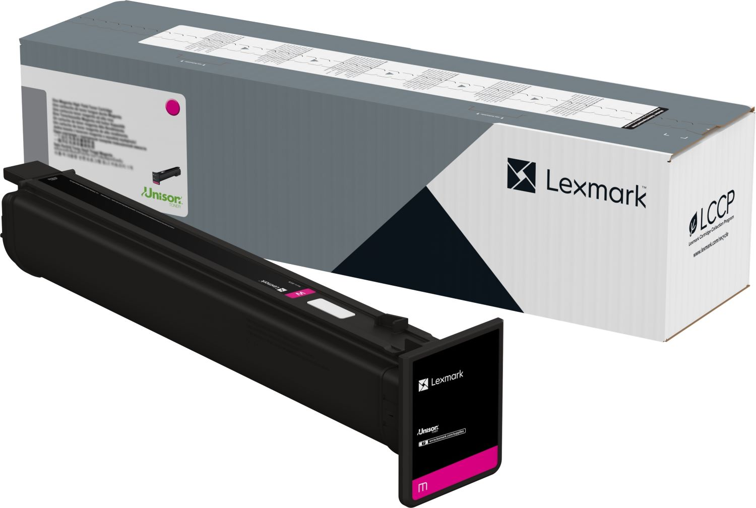 LEXMARK 79L9HM0 Magenta Orijinal Global ASP High Yield Toner 46.900 Sayfa