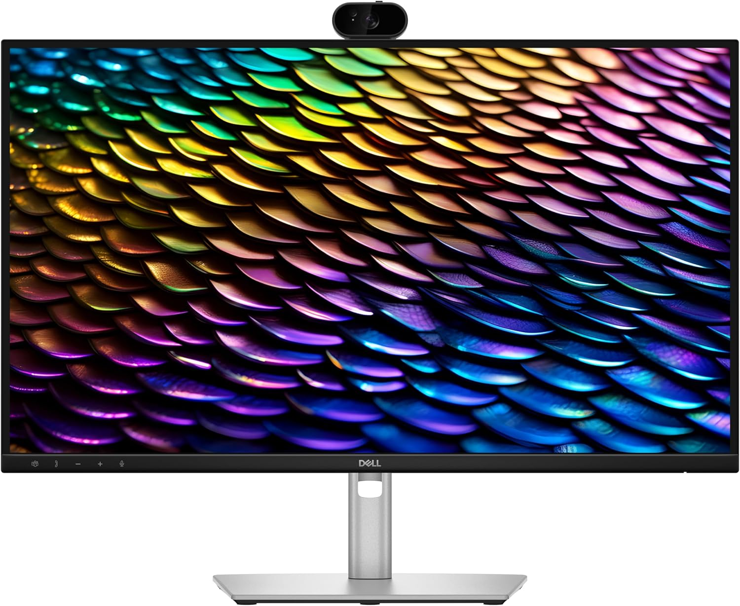 DELL 27" IPS PRO P2726DEB 5MS 100HZ HDMI-DP TYPEC Webcam Hoparlör Pivot Konferans Monitörü 2560x1440