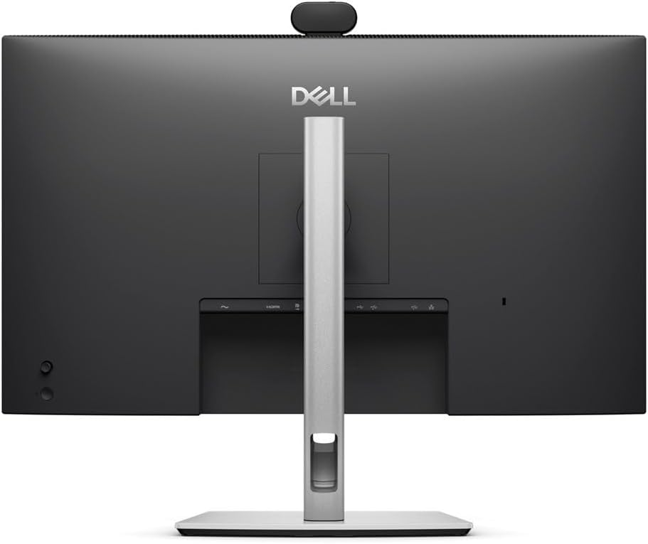 DELL 27" IPS PRO P2726DEB 5MS 100HZ HDMI-DP TYPEC Webcam Hoparlör Pivot Konferans Monitörü 2560x1440