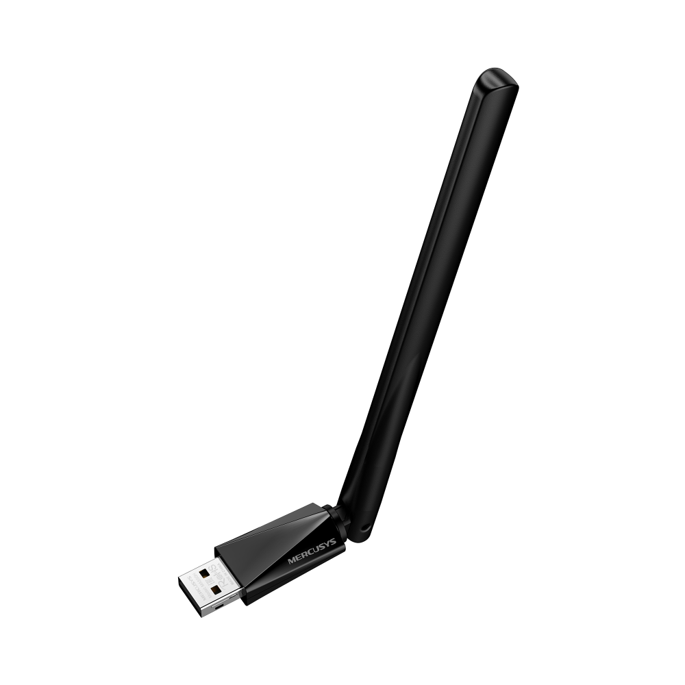 MERCUSYS MA550H Bluetooth 5.4 Harici Antenli Uzun Menzilli USB Adaptör