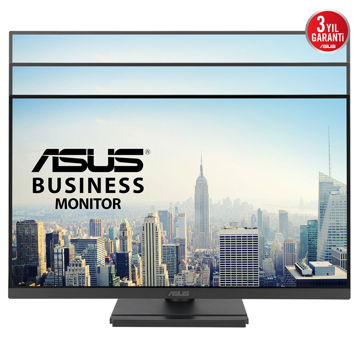 ASUS 24.1" IPS VA279QGSE 1MS 120HZ HDMI-DP Pivot Kurumsal Monitör 1920x1080
