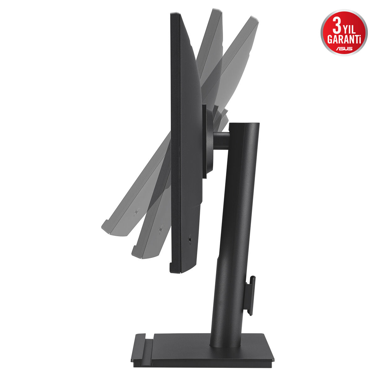 ASUS 24.1" IPS VA279QGSE 1MS 120HZ HDMI-DP Pivot Kurumsal Monitör 1920x1080