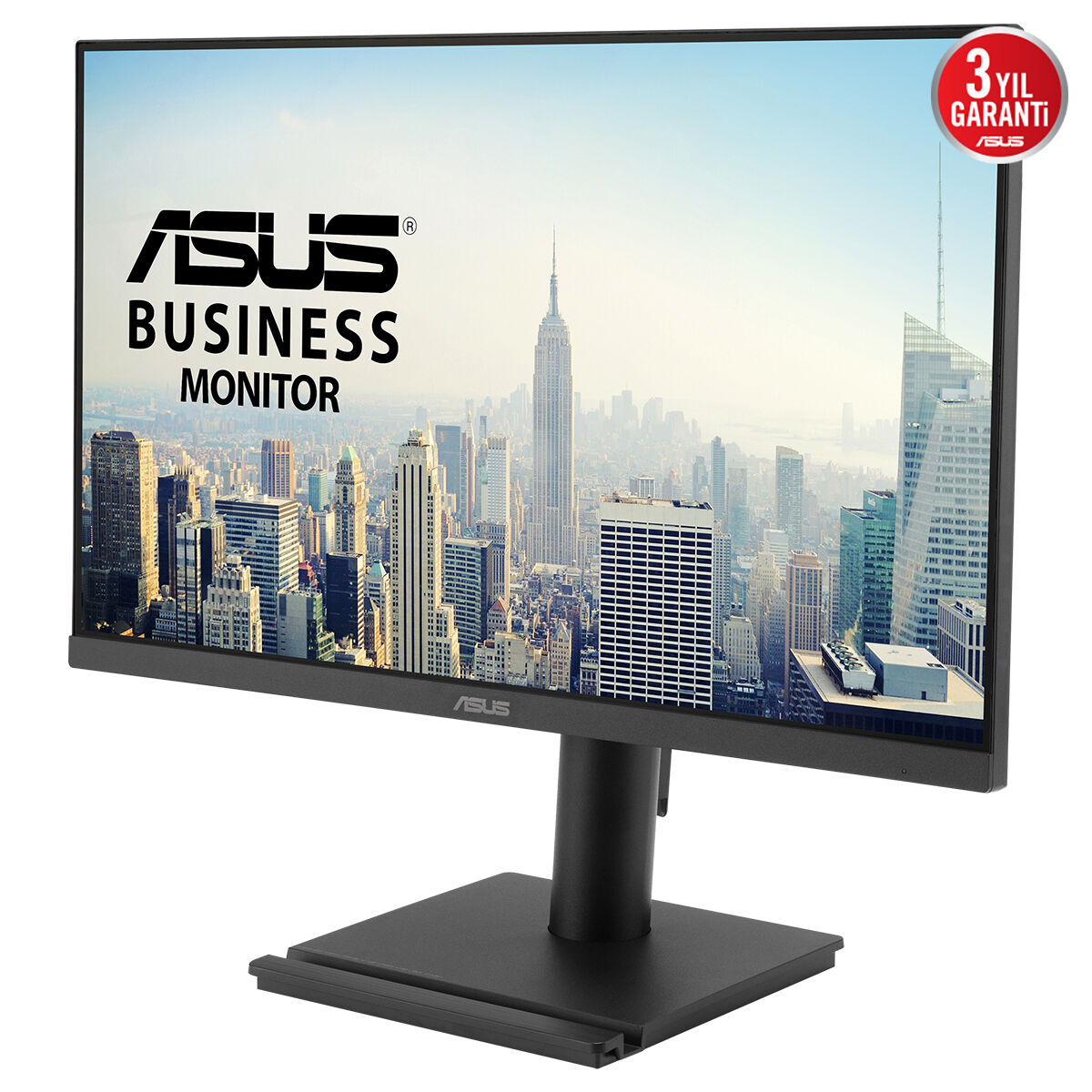 ASUS 24.1" IPS VA279QGSE 1MS 120HZ HDMI-DP Pivot Kurumsal Monitör 1920x1080
