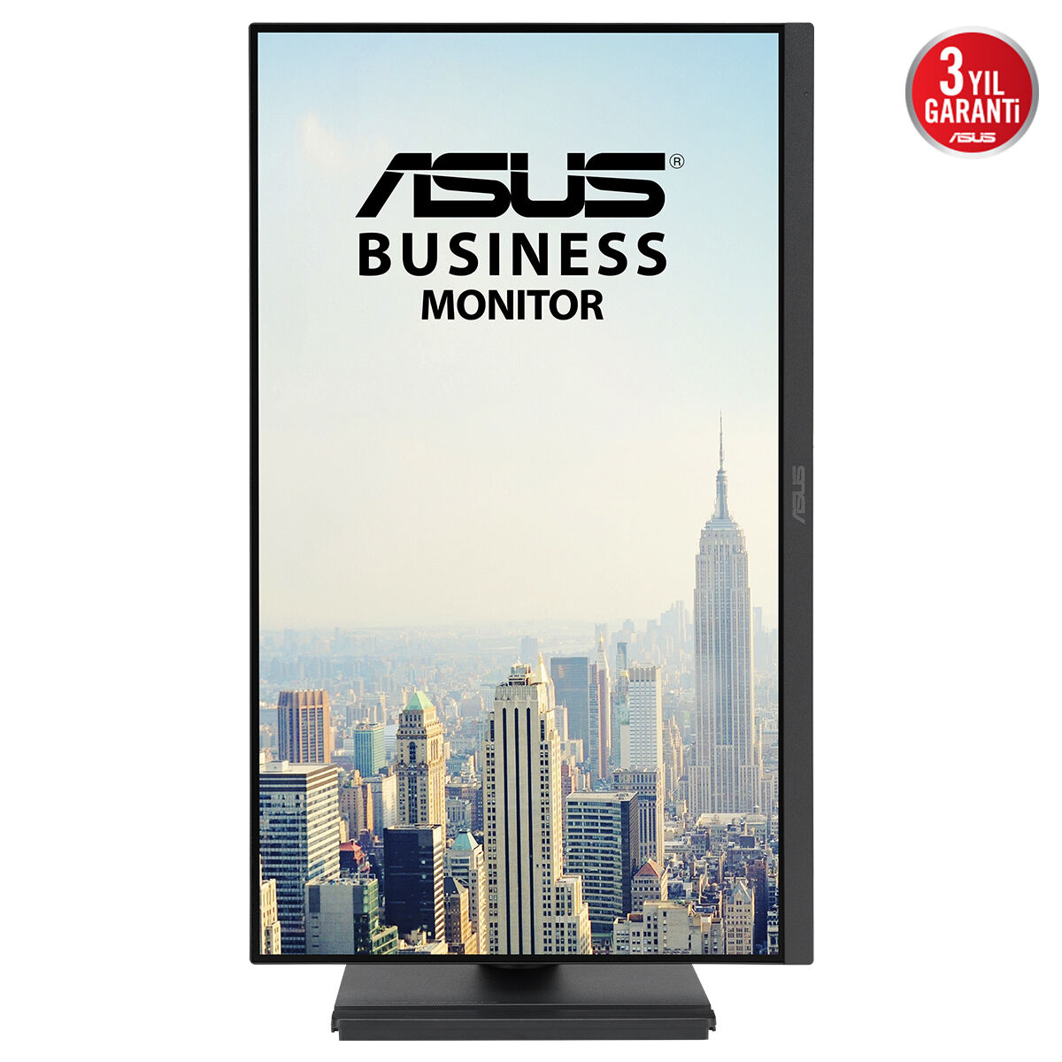 ASUS 24.1" IPS VA279QGSE 1MS 120HZ HDMI-DP Pivot Kurumsal Monitör 1920x1080