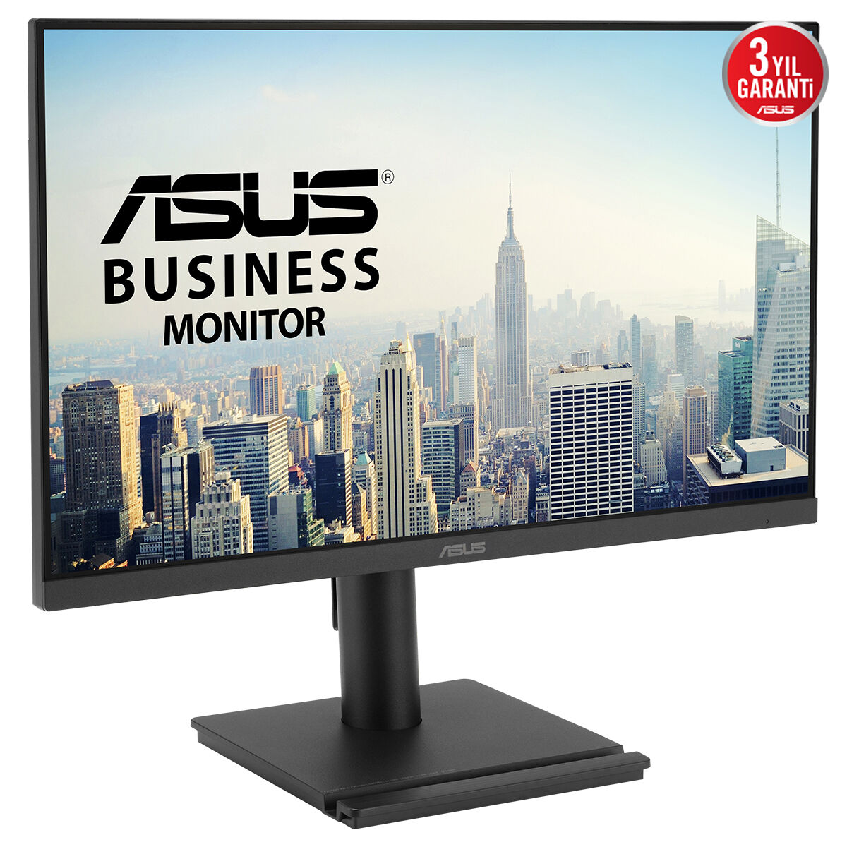 ASUS 24.1" IPS VA279QGSE 1MS 120HZ HDMI-DP Pivot Kurumsal Monitör 1920x1080