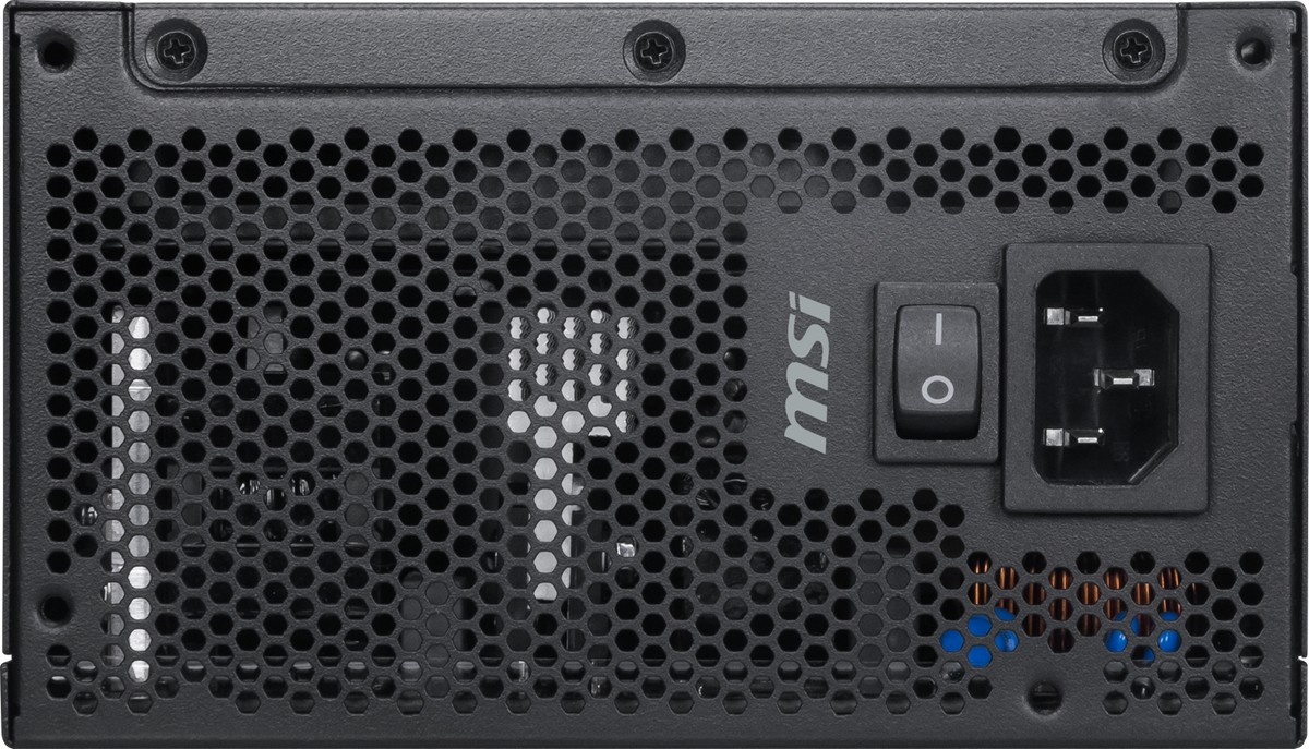 MSI 1200W 80+ PLATINUM MAG A1200PLS PCIE5 Tam Modüler Power Supply