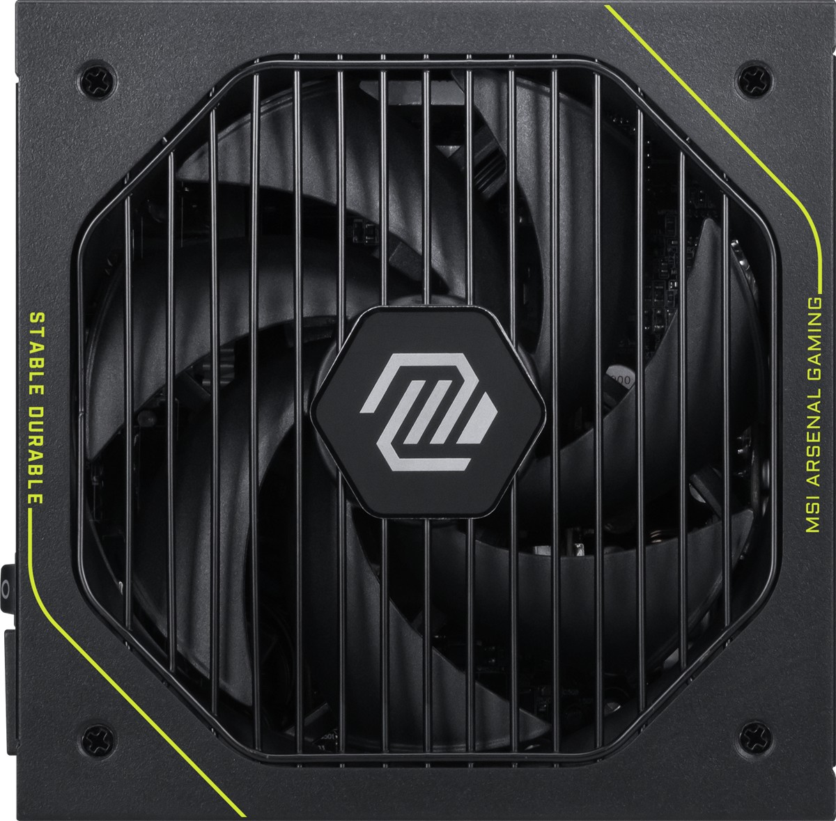 MSI 1200W 80+ PLATINUM MAG A1200PLS PCIE5 Tam Modüler Power Supply