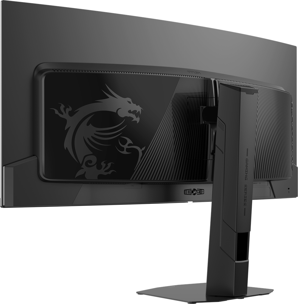 MSI 34" MAG 341CQP QD-OLED X28 0.03MS 280HZ HDMI-DP Kavisli Gaming Monitör 3440x1440